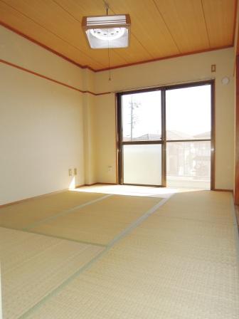 Other room space. Japanese-style room 6 quires