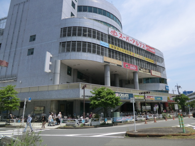 Shopping centre. Kopio Kitano until the (shopping center) 882m