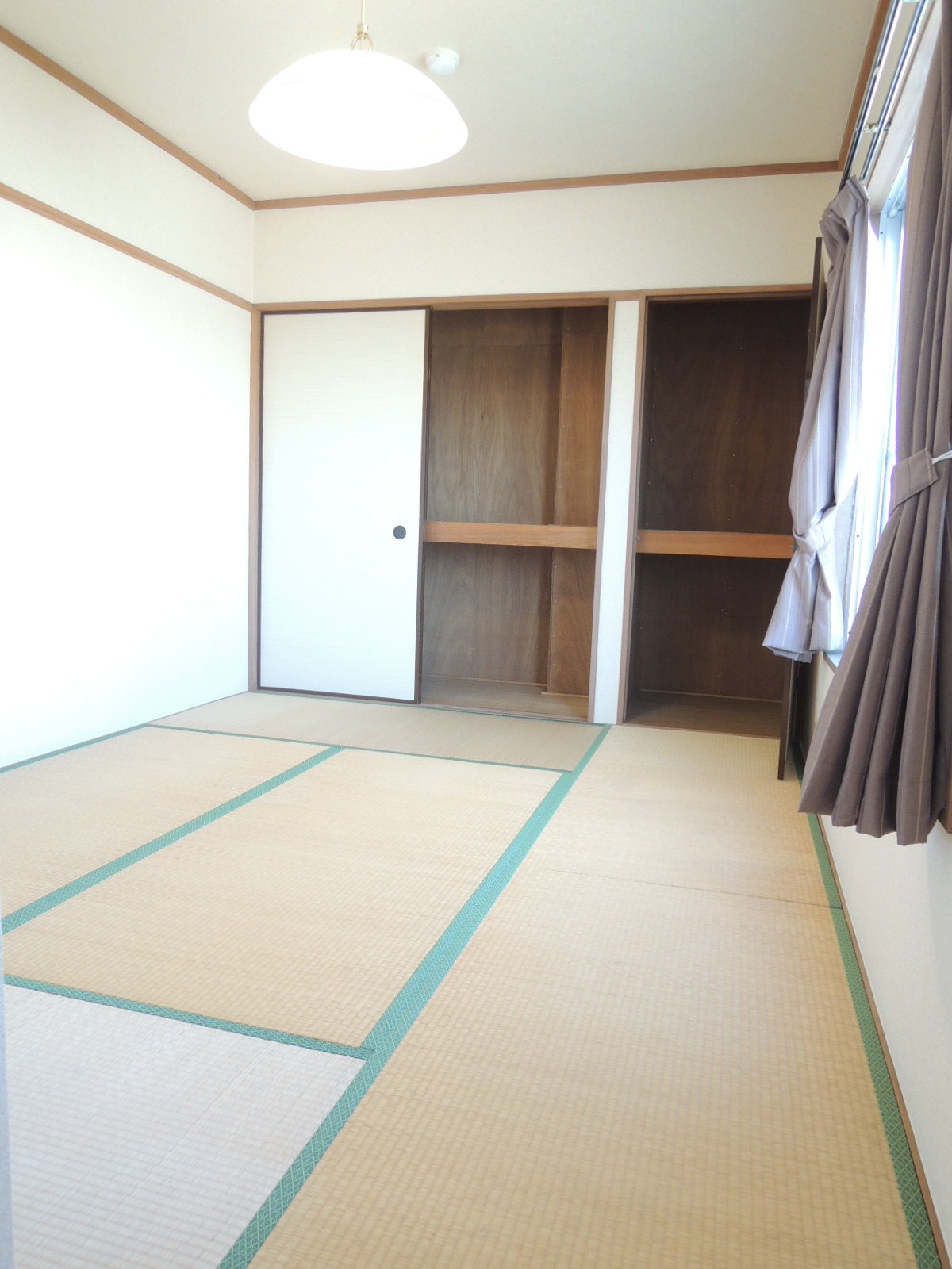 Other room space. Japanese style room