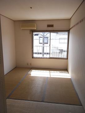 Living and room. Settled rather than Japanese-style room 6 quires