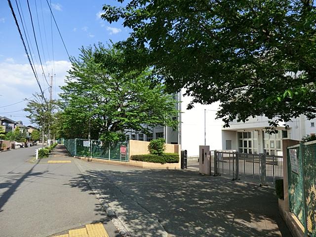 Junior high school. 1100m up to junior high school Hachioji Tateishi River