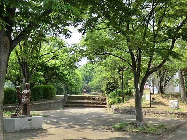 park. 300m to Kuboyama park