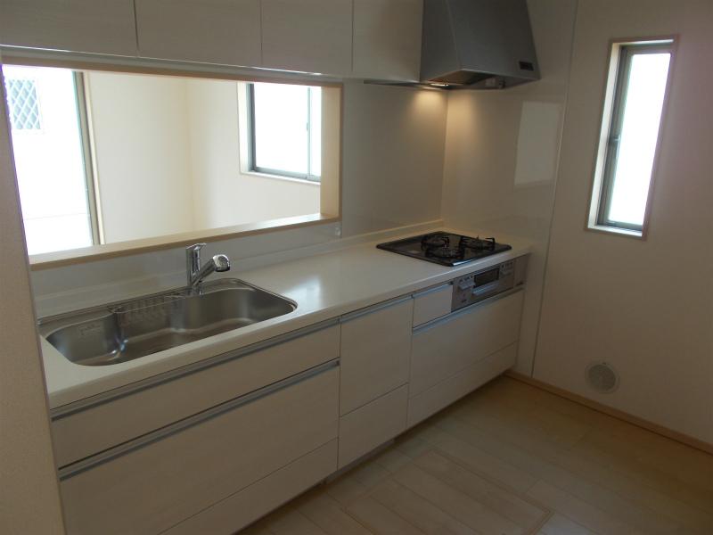 Kitchen. Interior