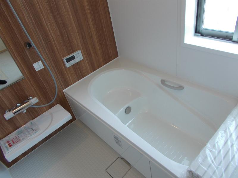 Bathroom. Interior
