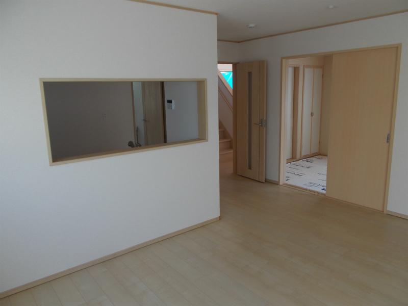 Living. Interior