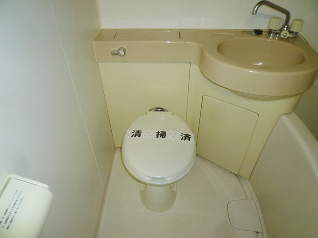 Toilet. Toilet