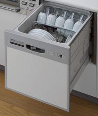 Other Equipment. Standard equipped with a dishwasher to all dwelling unit. We will reduce the burden of housework with excellent detergency. . (Same specifications)
