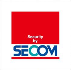 Security equipment. In each dwelling unit is, Equipped with home security. As each sensor detects an abnormal, Secom ・ It will be sent to the control center.