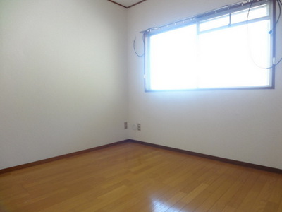 Other room space.  ☆ Flooring Western-style ☆ 