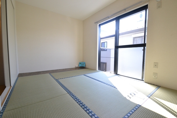 Other room space. Japanese style room