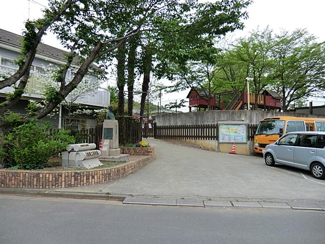 kindergarten ・ Nursery. Co-励第 270m to two nursery