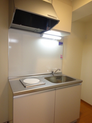 Kitchen.  ☆ System Kitchen IH ☆ 