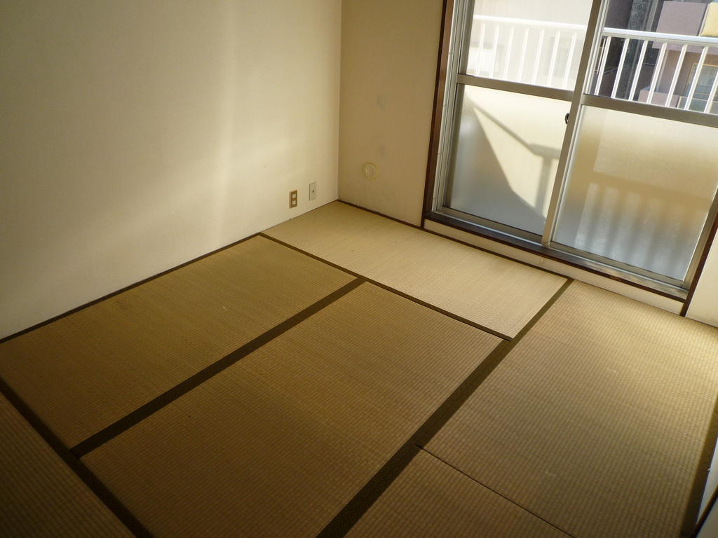 Living and room. Japanese style room