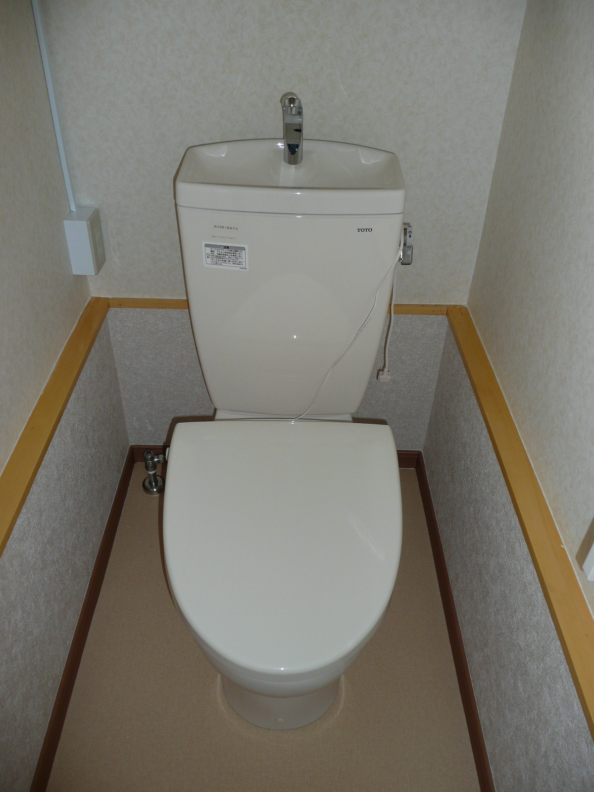 Toilet