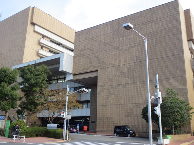 Government office. 1117m to Hachioji City Hall (government office)