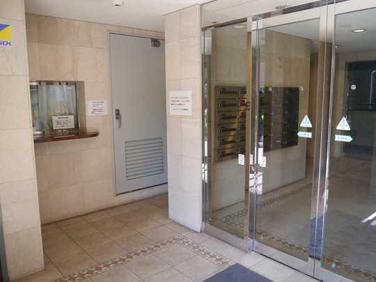 Entrance