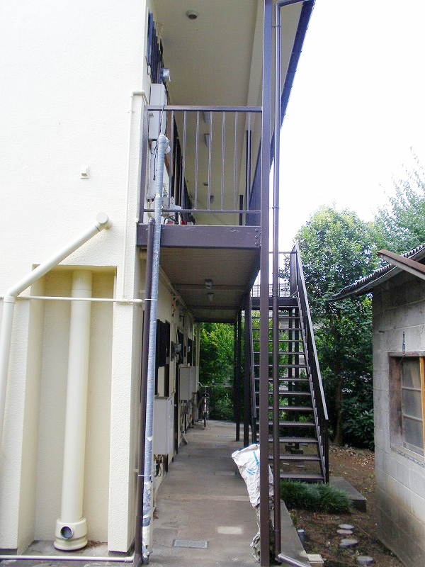 Other common areas
