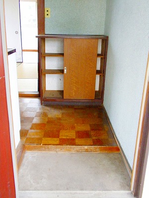 Entrance