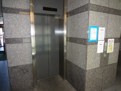 Other common areas. Elevator