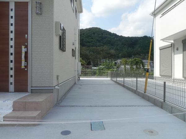 Parking lot