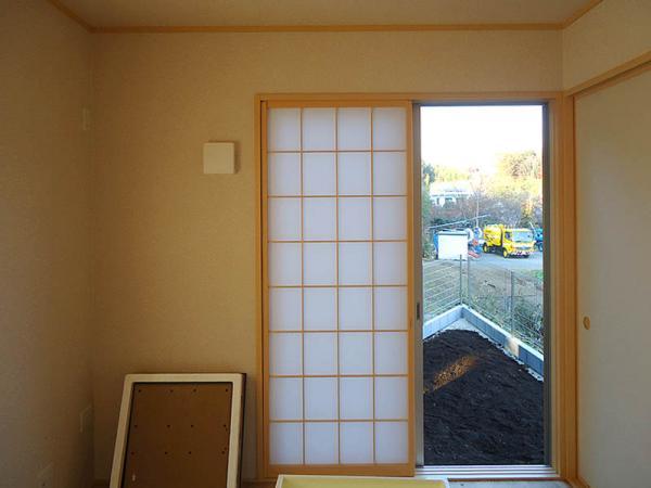 Non-living room