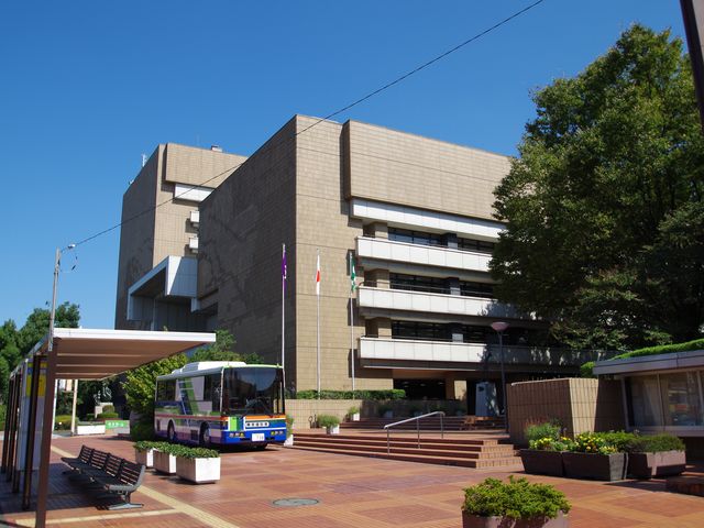 Government office. 1346m to Hachioji City Hall (government office)