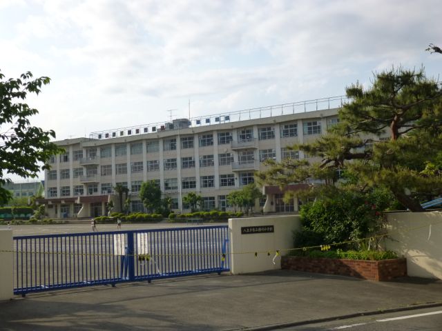 Primary school. Municipal Yokogawa 700m up to elementary school (elementary school)