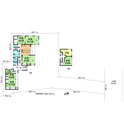 Floor plan. Mato