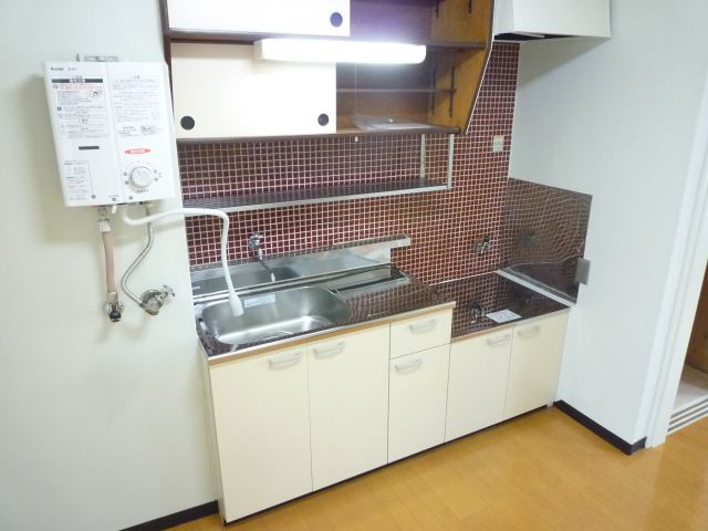 Kitchen. Kitchen