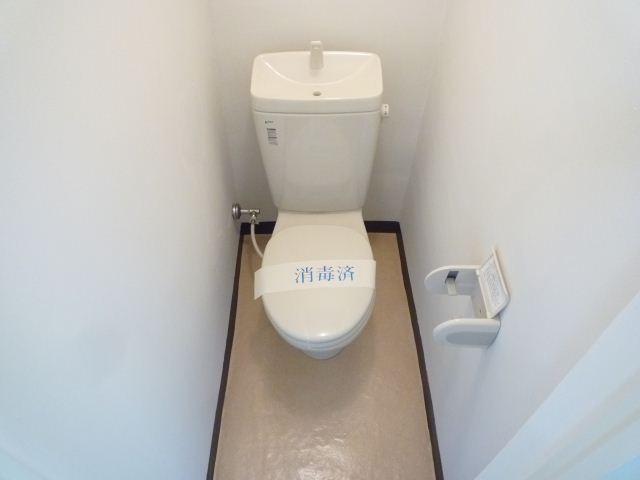 Toilet. Toilet