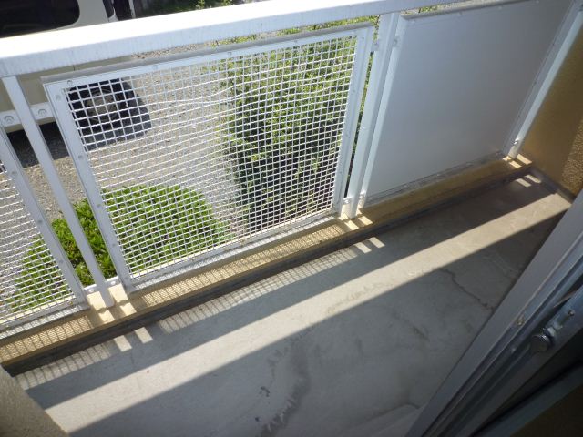 Balcony. Veranda