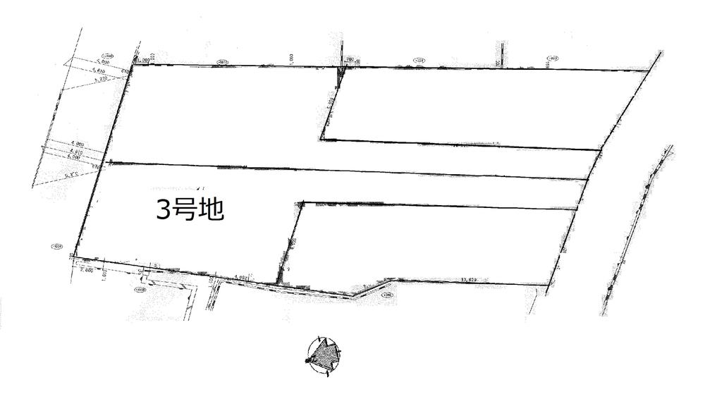 Compartment figure. Land price 26,800,000 yen, Land area 148.98 sq m