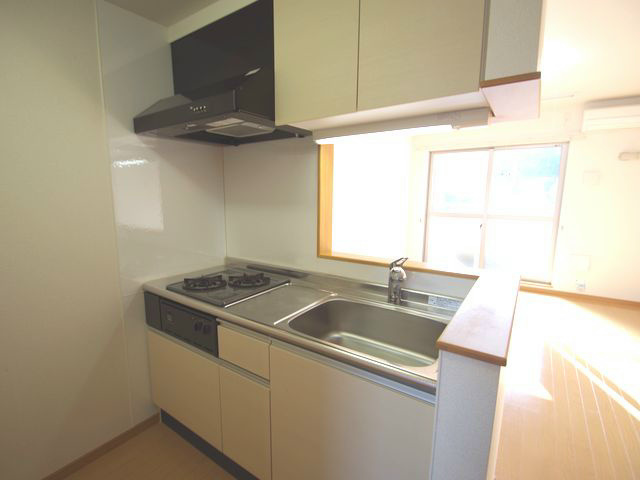 Kitchen. It will be photos of Room No. of different same building (image)