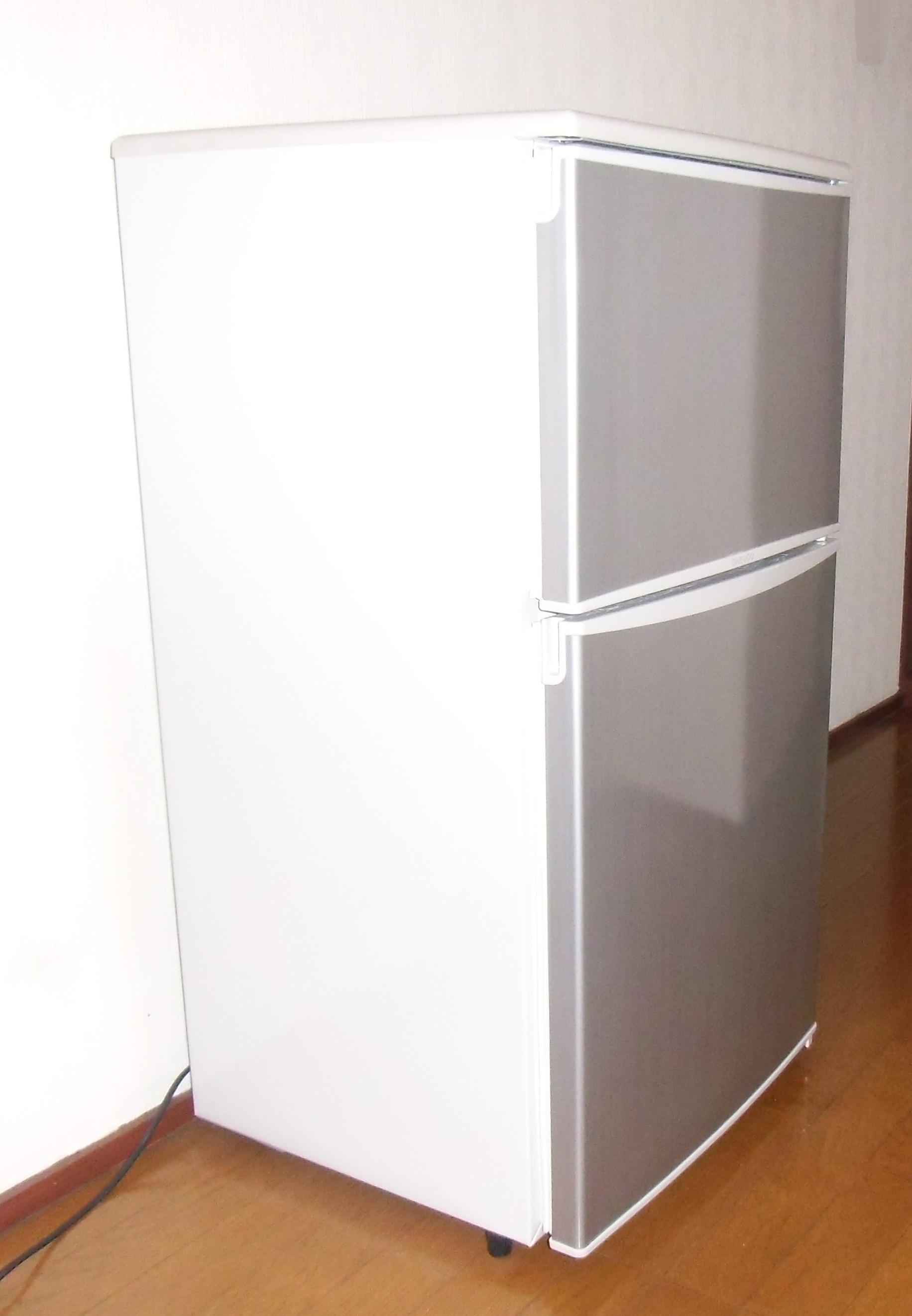 Other. 2 door freezer fridge