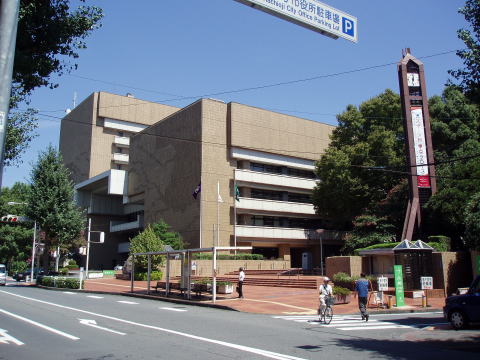 Government office. 1237m to Hachioji City Hall (government office)