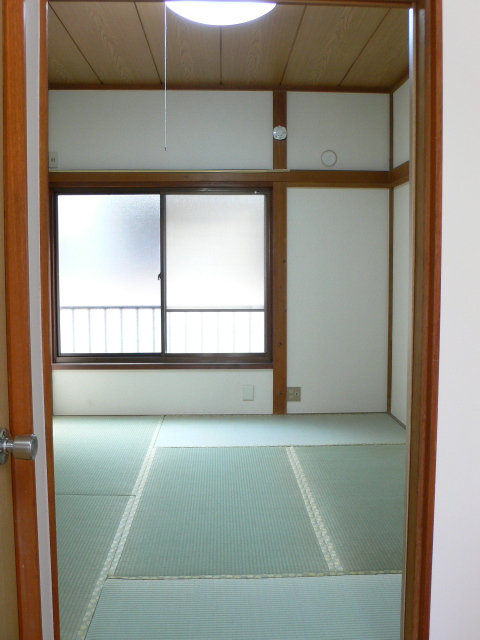 Living and room. Japanese style room