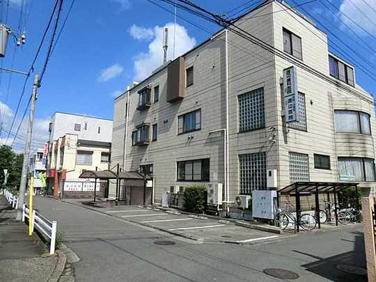 Hospital. 1300m to Watanabe clinic