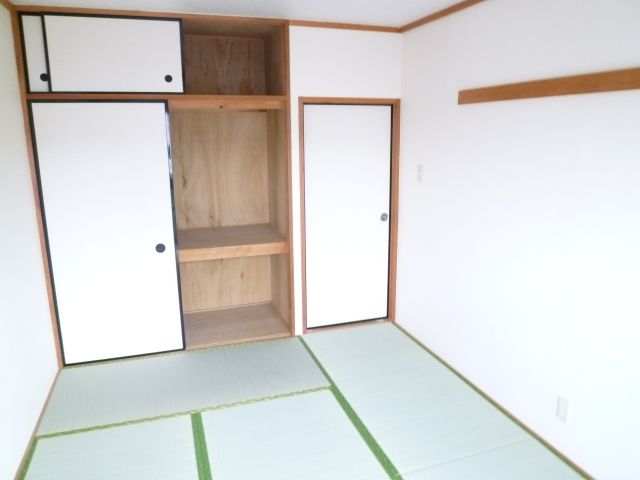 Receipt. Of depth, Closet of Japanese-style unique
