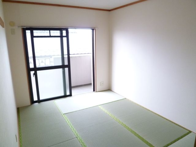 Living and room. Japanese style room