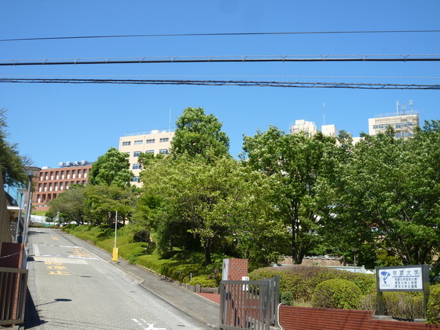 Other. 600m to Teikyo University (Other)