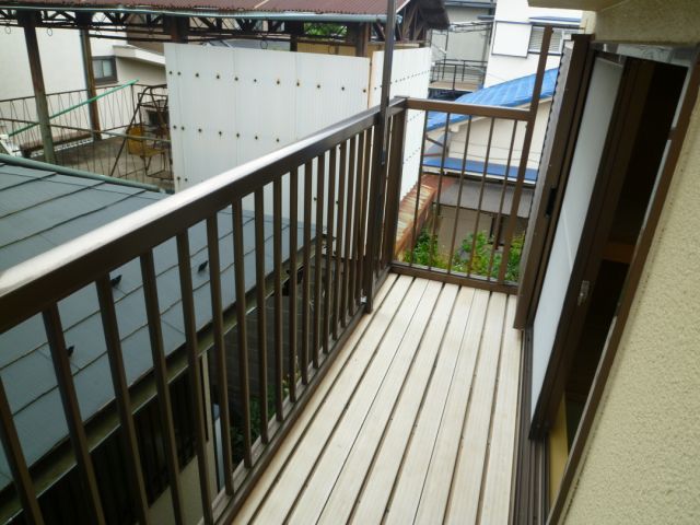 Balcony