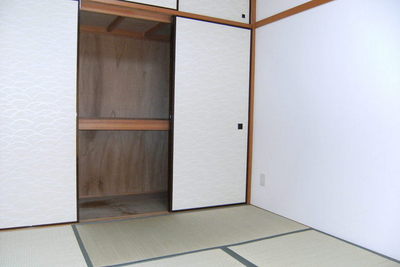 Living and room. Japanese style room