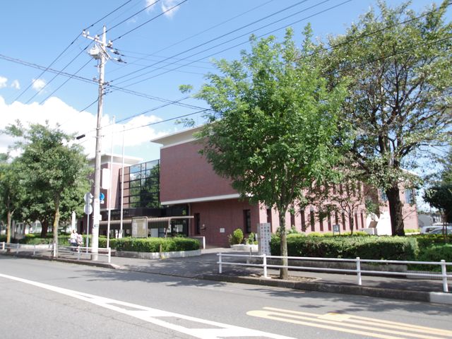 Government office. 1155m to Hachioji Nakano civic center (government office)