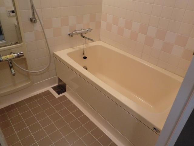 Bathroom. unit bus