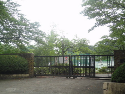 Junior high school. 522m to Hachioji Municipal Nagafusa junior high school (junior high school)