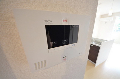 Security. ☆ Interphone ☆