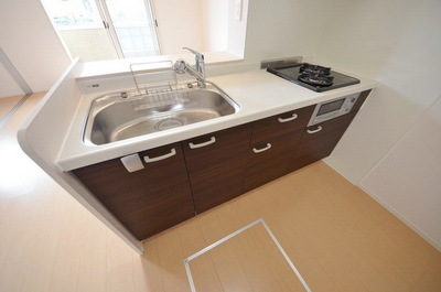 Kitchen. ☆ Clean kitchen ☆