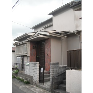 Toilet. Restroom that with a window