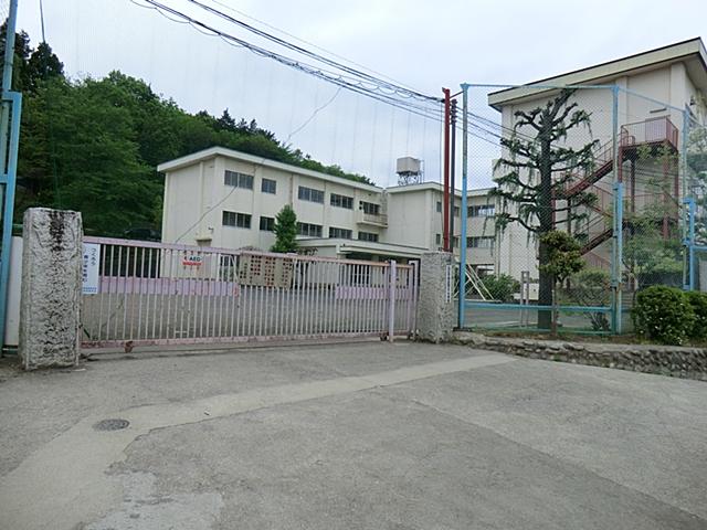 Primary school. 1934m Hachioji, Tachikawa opening elementary school to Hachioji, Tachikawa opening elementary school