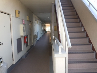 Other common areas. Shared facilities 1